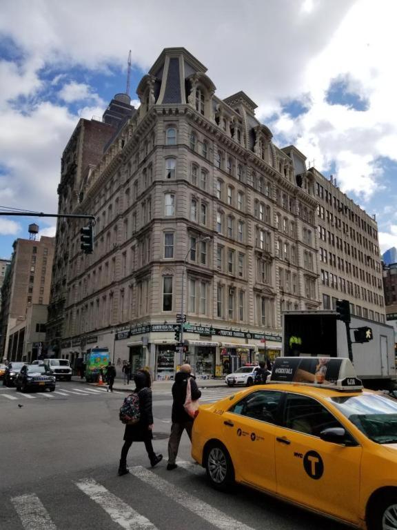 Appartement Studio In Herald Square à New York Extérieur photo